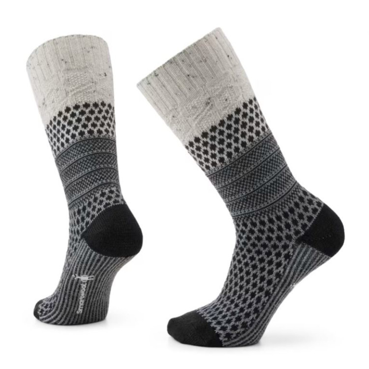 Smartwool Everyday Popcorn Coble Crew – Women’s Socks